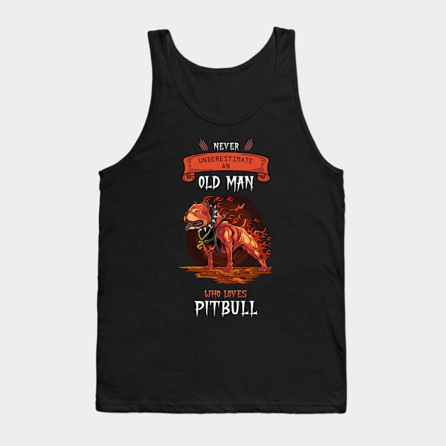 Halloween Gift Tank Top by NewUs